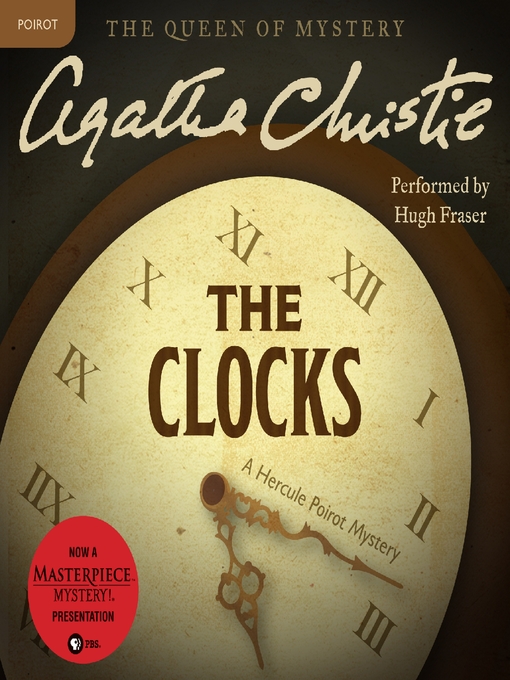 Title details for The Clocks by Agatha Christie - Wait list